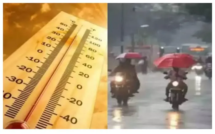ছয় জেলায় তাপপ্রবাহ, বৃহস্পতিবারই বৃষ্টির আভাস